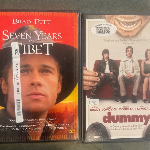 Family friendly DVDs - quality guaranteed - watched only once - PIXAR + - Picture 6 of 7